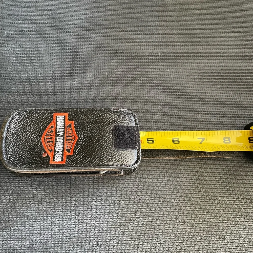Harley Davidson Cell Phone Holder